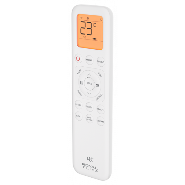 Настенный кондиционер ROYAL Clima GLORIA 2025 RC-GL90HN