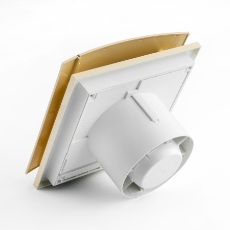 Вентилятор вытяжной Soler&Palau Silent-200 CZ Ivory Design 4C