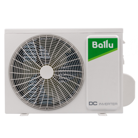 Настенный кондиционер Ballu Platinum ERP DC Inverter Black Edition BSPI-13HN8/BL/EU