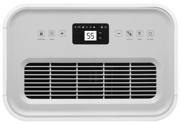 Осушитель воздуха Royal Clima PACIFIC Loft RD-PC25-E