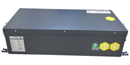 Приточная установка Minibox E-300 PREMIUM (автоматика Zentec)