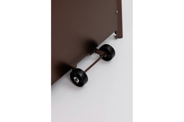 Уличный газовый обогреватель Stalleh Pyramid X4 Horn Bronse