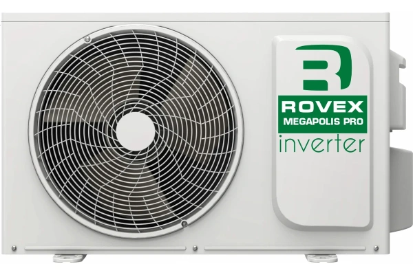 Настенный кондиционер Rovex Megapolis Pro Grey Inverter RS-09CBS5