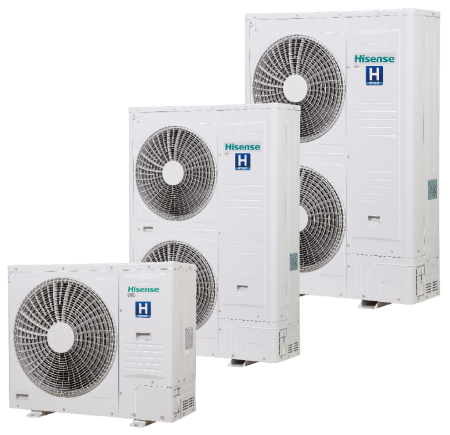 Наружный блок HI-SMART Mini - VRF системы Hisense H AVW-43HJFH