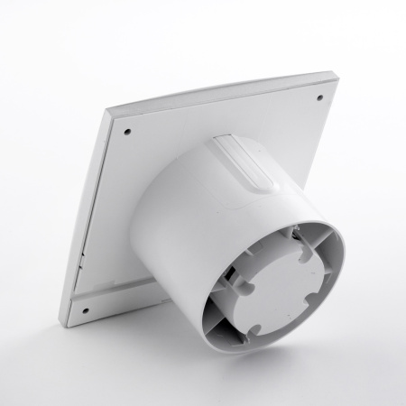 Вентилятор вытяжной Soler&Palau Silent-100 CZ Silver