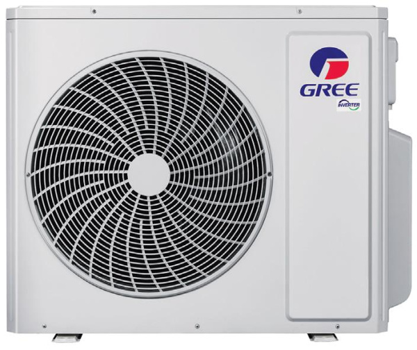 Напольно-потолочная сплит-система Gree U-Match Inverter GUD125ZD1/B-S