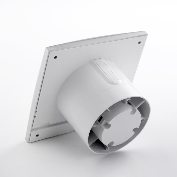 Вентилятор вытяжной Soler&Palau Silent-100 CZ Silver