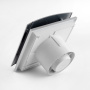 Вентилятор вытяжной Soler&Palau Silent-200 CZ Silver Design 3C