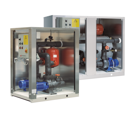 Гидромодуль Royal Clima GOLFO MIG 80-160/150 (SP 1500)