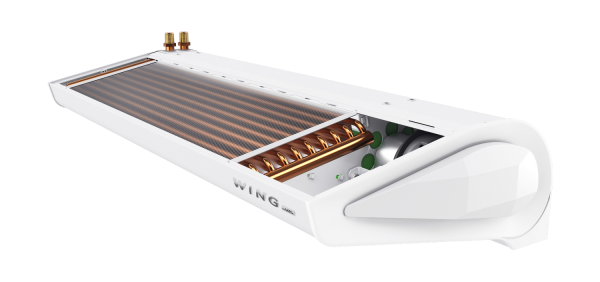 Тепловая завеса VTS Wing II W200 ЕС