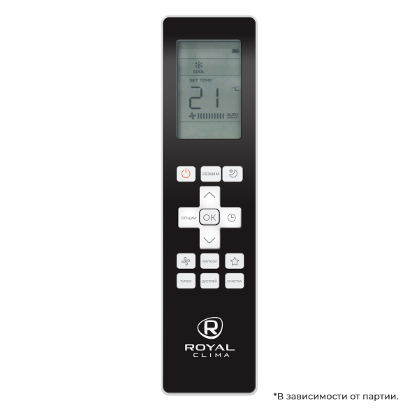 Напольно-потолочная сплит-система ROYAL Clima ESPERTO 2024 ES-F 60HRX/ES-E 60HX