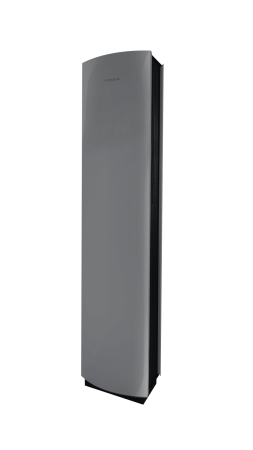 Электрическая тепловая завеса Тропик STYLE18E25 black