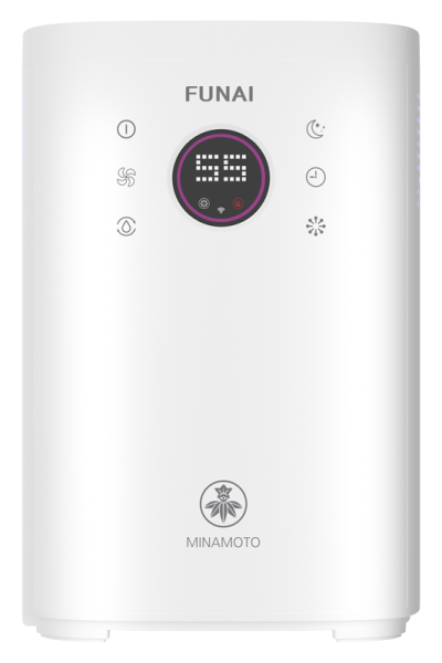 Увлажнитель воздуха Funai MINAMOTO USH-MNE450/4.0(WT)