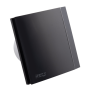 Вентилятор вытяжной Soler&Palau SILENT-100 CRZ MATT BLACK DESIGN-4C