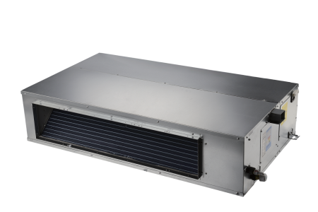 Канальная сплит-система Quattroclima QV-I24DG1 / QN-I24UG1