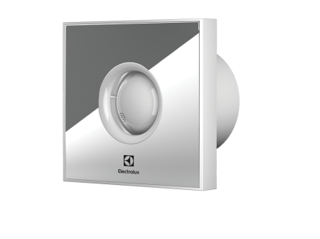 Вытяжной вентилятор Electrolux Rainbow EAFR-100 mirror