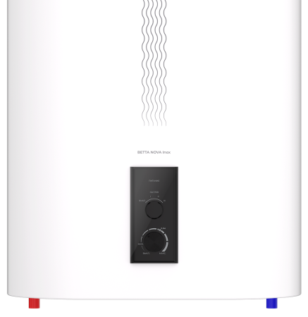 Электрический водонагреватель Royal Clima BETTA NOVA Inox RWH-BN80-FS