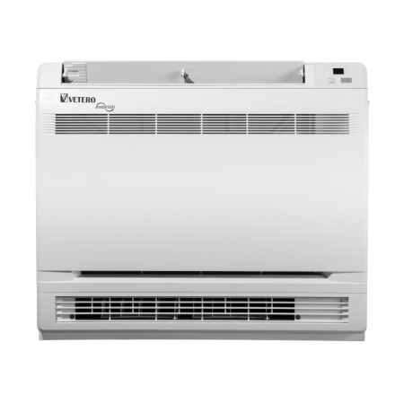 Напольно-потолочная сплит-система с тепловым насосом VETERO Cantigo Console V-S18CHPAC