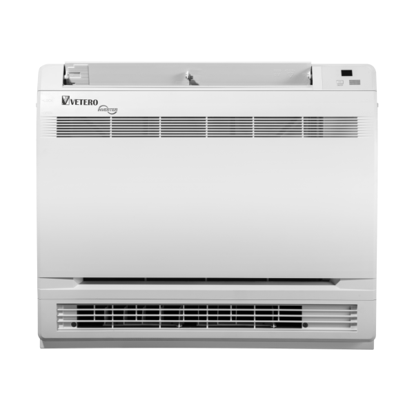Напольно-потолочная сплит-система с тепловым насосом VETERO Cantigo Console V-S18CHPAC