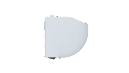 Электрическая тепловая завеса KALASHNIKOV АЛЬФА KVC-A15E6-12