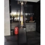 Уличный газовый обогреватель WWT 13I Total Black