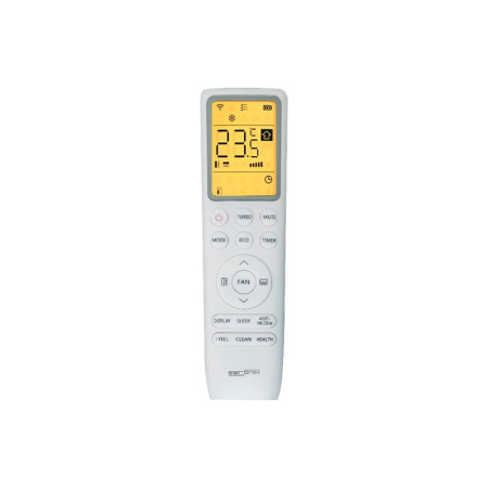 Настенный кондиционер AERONIK Antivirus Inverter ASI-12 IU3/ASO-12 IU3