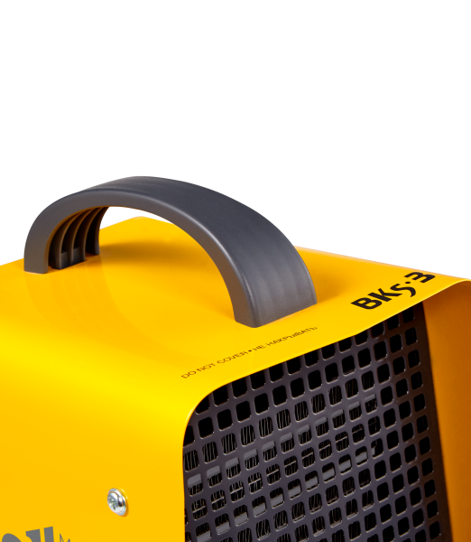 Электрическая тепловая пушка Ballu BKS-3