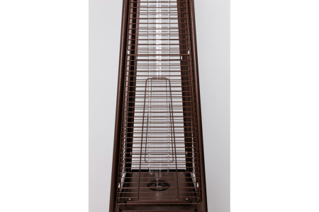 Уличный газовый обогреватель Stalleh Pyramid X4 Horn Bronse