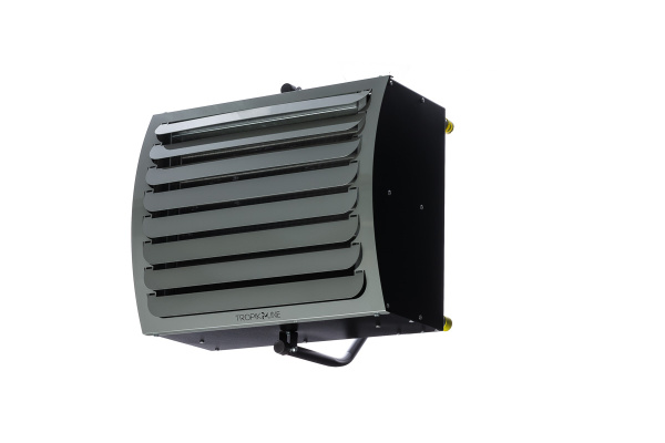 Водяной тепловентилятор Тропик AERO 15D30 серый