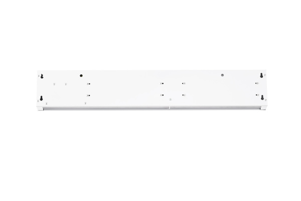 Электрическая тепловая завеса Тропик М5 белая