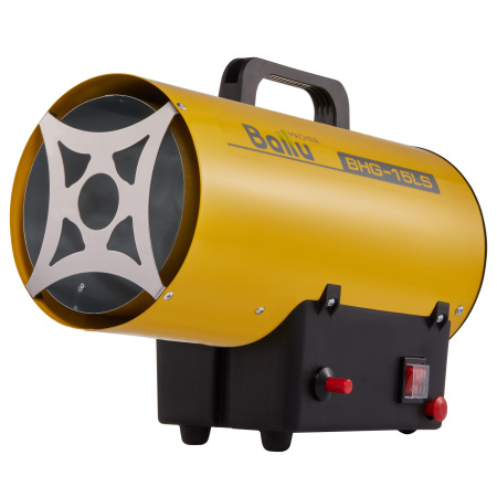 Газовая тепловая пушка Ballu URAL LS BHG-15LS