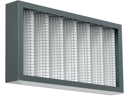 Фильтрующие вставки Zilon ZFFK 800*500 (50 мм)