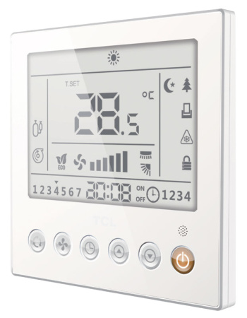 Канальная сплит-система TCL Inverter TTB-24HWIA