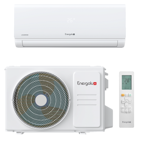 Настенный кондиционер Energolux LAUSANNE SAS24AR1-A / SAU24AR1-A