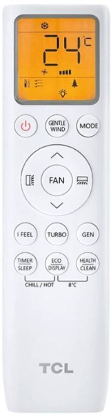 Внутренний напольно-потолочный блок TCL TACM-CF18INV/R