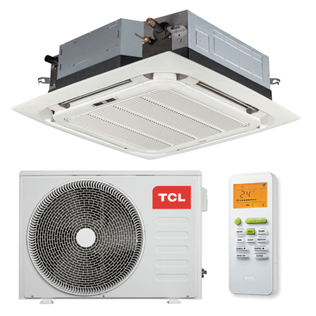 Кассетная сплит-система TCL TCC-18HRA