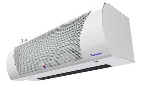 Водяная тепловая завеса ТЕПЛОМАШ 400 Комфорт КЭВ-44П4131W