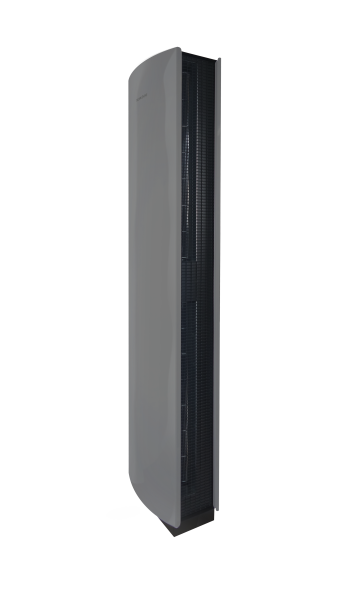 Электрическая тепловая завеса Тропик SMART20E25 black