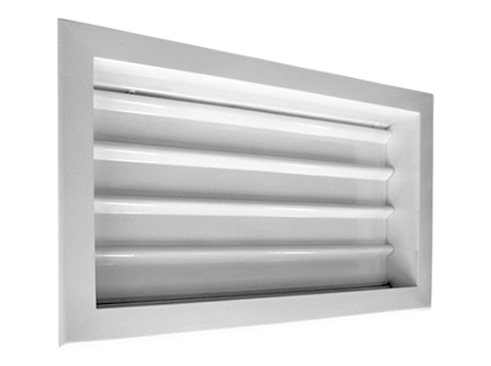 Наружная решетка Shuft GA 500*300