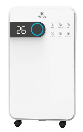 Осушитель воздуха Royal Clima PACIFIC Studio RD-PC16-E
