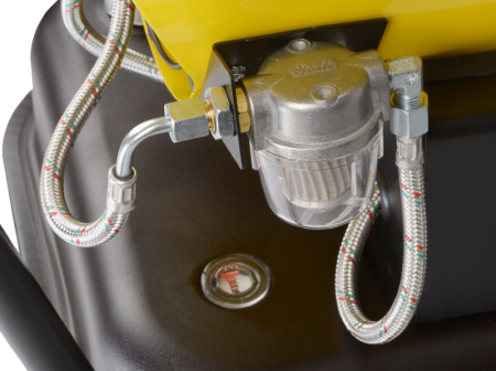 Дизельная тепловая пушка непрямого нагрева Ballu TUNDRA BHDN-80