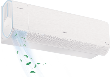 Настенный кондиционер AUX Q Fresh Inverter ASW-H09A4/QF-R2DI / AS-H09A4/QF-R2DI