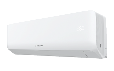 Настенный кондиционер Kalashnikov Патриот Inverter KVAC-I-12IN-PT1 / KVAC-I-12OD-PT1