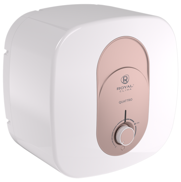 Электрический водонагреватель Royal Clima QUATTRO RWH-Q10-FEU
