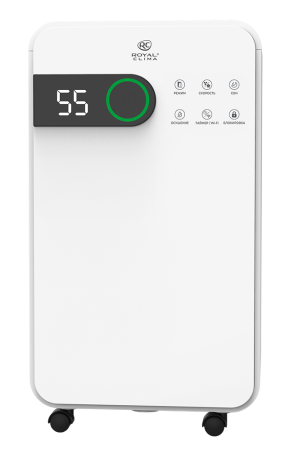 Осушитель воздуха Royal Clima PACIFIC Studio RD-PC16-E