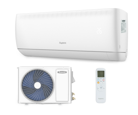 Настенный кондиционер Бирюса HARMONY Inverter B-09HIR/B-09HIQ