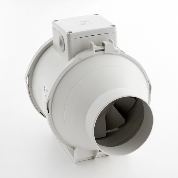 Вытяжной канальный вентилятор Soler&Palau TD250/100