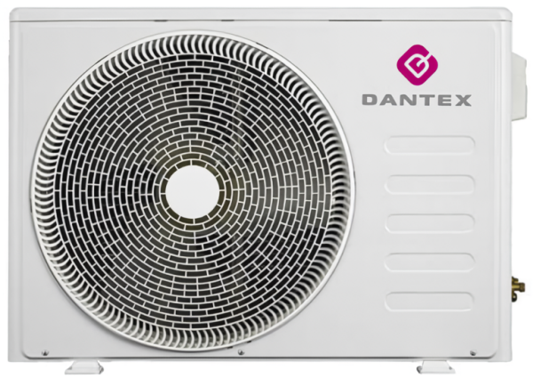Кассетная сплит-система Dantex CITY 2 RK-18UHT3N/RK-18HT3NE-W