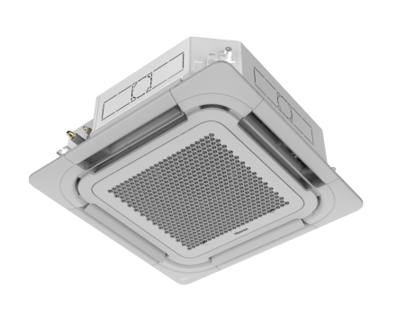 Кассетная сплит-система Hisense HEAVY 2.0 Classic AUC-24HR4RJC2 | PE-QFA/CD | AUW-24H4RF2