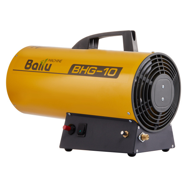 Газовая тепловая пушка Ballu TAYGA BHG-10